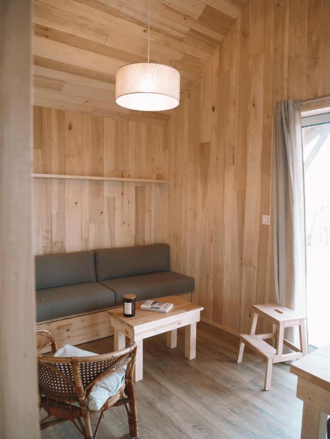 Campingplatz Domaine St-amand Saint-Amand-de-Coly